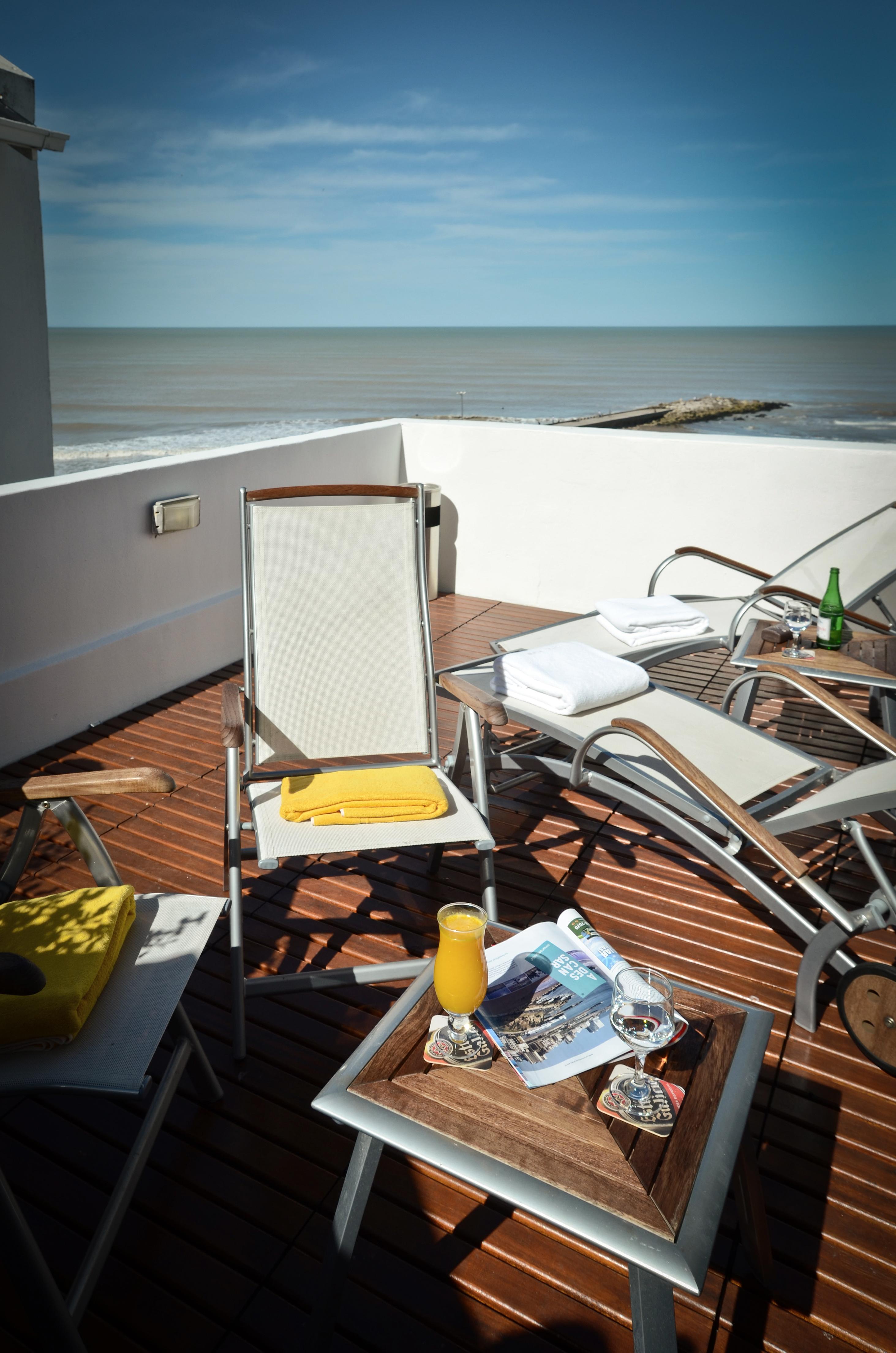 Hotel Presidente Mar del Plata Exterior photo