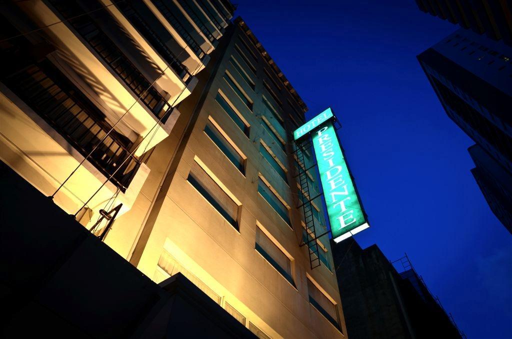 Hotel Presidente Mar del Plata Exterior photo