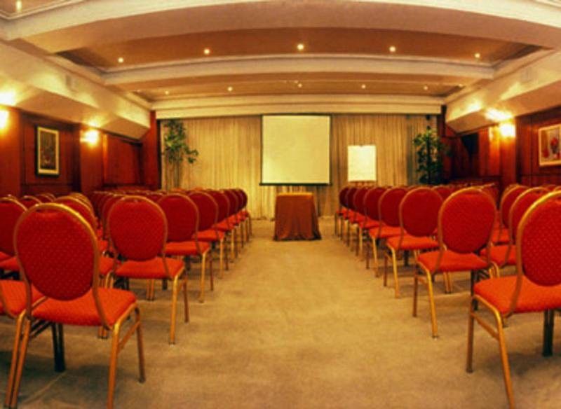 Hotel Presidente Mar del Plata Exterior photo
